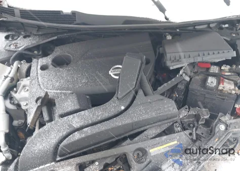 2014 Nissan Altima 2.5 Sv из США, поврежденный, VIN 1N4AL3AP0EC156706